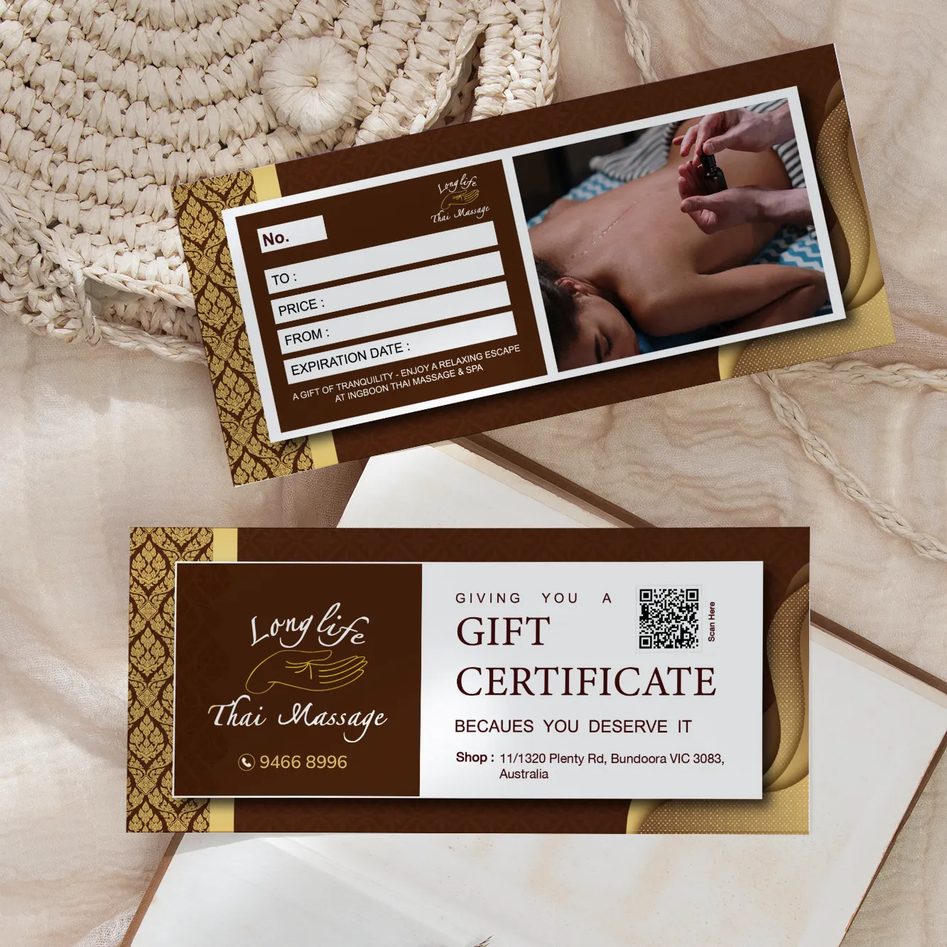 Gift Voucher
